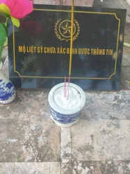 Cát trắng dùng cho vào bát hương - Tri ân các anh hùng lực lượng vũ trang 27-7