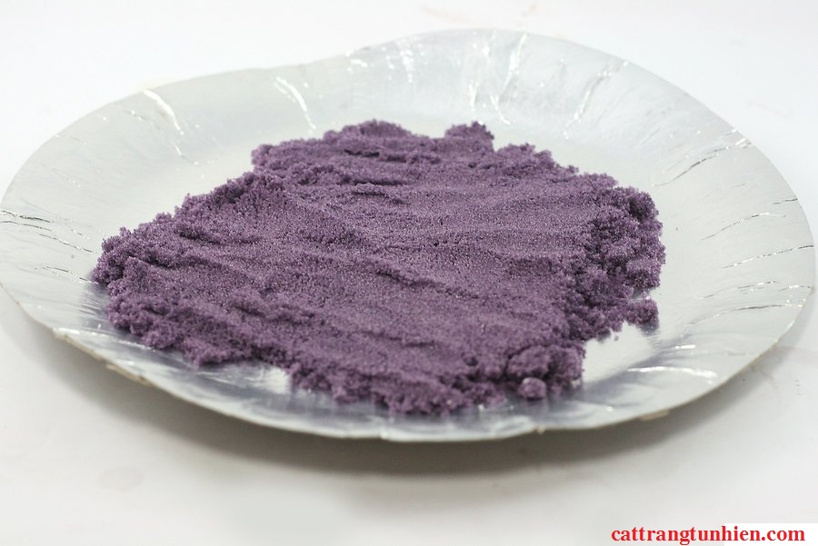 Tiêu đề ảnh Dye Sand Step 8